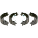 BOSCH | Bremsbackensatz | 0 986 487 690 BOSCH | Bremsbackensatz | 0 986 487 690