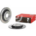 Brembo Bremsscheibe PRIME LINE - UV Coated 08.D882.11
