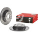 Brembo | Bremsscheibe | 08.A734.11 Brembo | Bremsscheibe | 08.A734.11