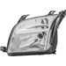 Hella | Hauptscheinwerfer | 1LD 246 044-231