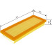 BOSCH F 026 400 151 Luftfilter