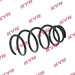 KYB | Fahrwerksfeder | RA3534 KYB | Fahrwerksfeder | RA3534