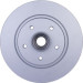 Hella | Bremsscheibe | 8DD 355 123-421