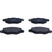 19-3392 Bremsbelagsatz, Scheibenbremse