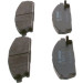 0 986 424 715 Bremsbelagsatz, Scheibenbremse