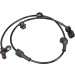 Metzger | Sensor, Raddrehzahl | 09001122 Metzger | Sensor, Raddrehzahl | 09001122