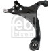 FEBI BILSTEIN 185167 Querlenker, Lenker, Radaufhängung
