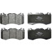 Delphi Bremsbelagsatz, Scheibenbremse LP2187