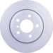 Hella | Bremsscheibe | 8DD 355 128-531 Hella | Bremsscheibe | 8DD 355 128-531