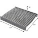 715819 Filter, Innenraumluft VALEO PROTECT