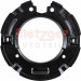 Metzger | Bremsträgerplatte | 6117102 Metzger | Bremsträgerplatte | 6117102
