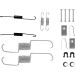 1 987 475 252 Zubehörsatz, Bremsbacken