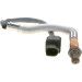 BOSCH | Lambdasonde | 0 258 017 048 BOSCH | Lambdasonde | 0 258 017 048