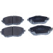 QP0644 Bremsbelagsatz, Scheibenbremse