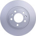 Hella | Bremsscheibe | 8DD 355 117-991