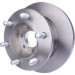 Hella | Bremsscheibe | 8DD 355 117-501 Hella | Bremsscheibe | 8DD 355 117-501