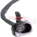 0893707 Lambdasonde ORIGINAL ERSATZTEIL
