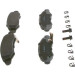 BOSCH | Bremsbelagsatz, Scheibenbremse | 0 986 494 458 BOSCH | Bremsbelagsatz, Scheibenbremse | 0 986 494 458