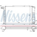 Nissens | Kühler, Motorkühlung | 62080A Nissens | Kühler, Motorkühlung | 62080A