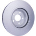 Hella | Bremsscheibe | 8DD 355 127-921
