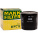 Mann-Filter | Ölfilter | MW 712 Mann-Filter | Ölfilter | MW 712