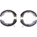 Hella | Bremsbackensatz | 8DB 355 000-231 Hella | Bremsbackensatz | 8DB 355 000-231