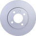 Hella | Bremsscheibe | 8DD 355 125-391