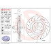 Brembo | Bremsscheibe | 09.A731.11 Brembo | Bremsscheibe | 09.A731.11