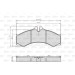 Valeo | Bremsbelagsatz, Scheibenbremse | 872153 Valeo | Bremsbelagsatz, Scheibenbremse | 872153