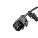 Metzger | Sensor, Raddrehzahl | 09001512 Metzger | Sensor, Raddrehzahl | 09001512