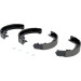 ATE | Bremsbackensatz, Feststellbremse | 03.0137-0453.2 ATE | Bremsbackensatz, Feststellbremse | 03.0137-0453.2