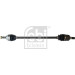febi bilstein | Antriebswelle | 193769 febi bilstein | Antriebswelle | 193769