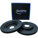 QD3169HC Bremsscheibe QUARO HIGH CARBON