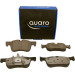 Bremsbelagsatz, Scheibenbremse QUARO SILVER CERAMIC QP9166C