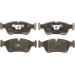 GDB1625 Bremsbelagsatz, Scheibenbremse COTEC