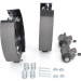 BOSCH | Bremsbackensatz | 0 204 114 073