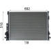 Mahle | Kühler, Motorkühlung | CR 2605 000P Mahle | Kühler, Motorkühlung | CR 2605 000P