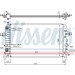Nissens | Kühler, Motorkühlung | 630702 Nissens | Kühler, Motorkühlung | 630702