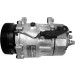 Mahle | Kompressor, Klimaanlage | ACP 1031 000P