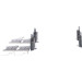 BOSCH | Bremsbelagsatz, Scheibenbremse | 0 986 494 016 BOSCH | Bremsbelagsatz, Scheibenbremse | 0 986 494 016