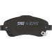 GDB3336 Bremsbelagsatz, Scheibenbremse COTEC