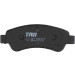 TRW Bremsbelagsatz, Scheibenbremse COTEC GDB1563