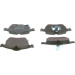 BOSCH | Bremsbelagsatz, Scheibenbremse | 0 986 424 488 BOSCH | Bremsbelagsatz, Scheibenbremse | 0 986 424 488