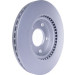 Hella | Bremsscheibe | 8DD 355 117-321