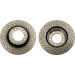 TRW | Bremsscheibe | DF6266S