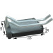 Mahle | Wärmetauscher, Innenraumheizung | AH 174 000P Mahle | Wärmetauscher, Innenraumheizung | AH 174 000P
