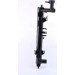 Nissens | Kühler, Motorkühlung | 66674 Nissens | Kühler, Motorkühlung | 66674