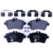 8DB 355 011-371 Bremsbelagsatz, Scheibenbremse