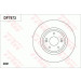 TRW | Bremsscheibe | DF7973 TRW | Bremsscheibe | DF7973