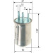 BOSCH | Kraftstofffilter | F 026 402 740